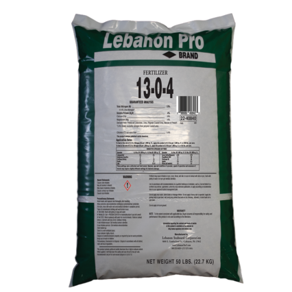 Lawn Fertilizer Slow Acting