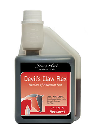 James Hart Devil’s Claw Flex