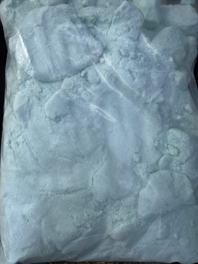 Sulphate of Iron Heptahydrate