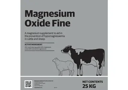 Magnesium Oxide
