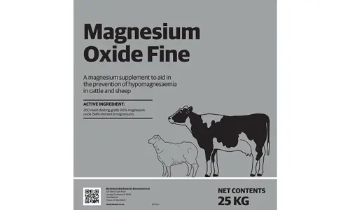 Magnesium Oxide