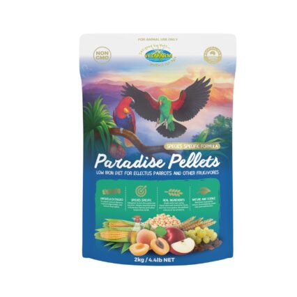 VetaFarm Paradise Pellets