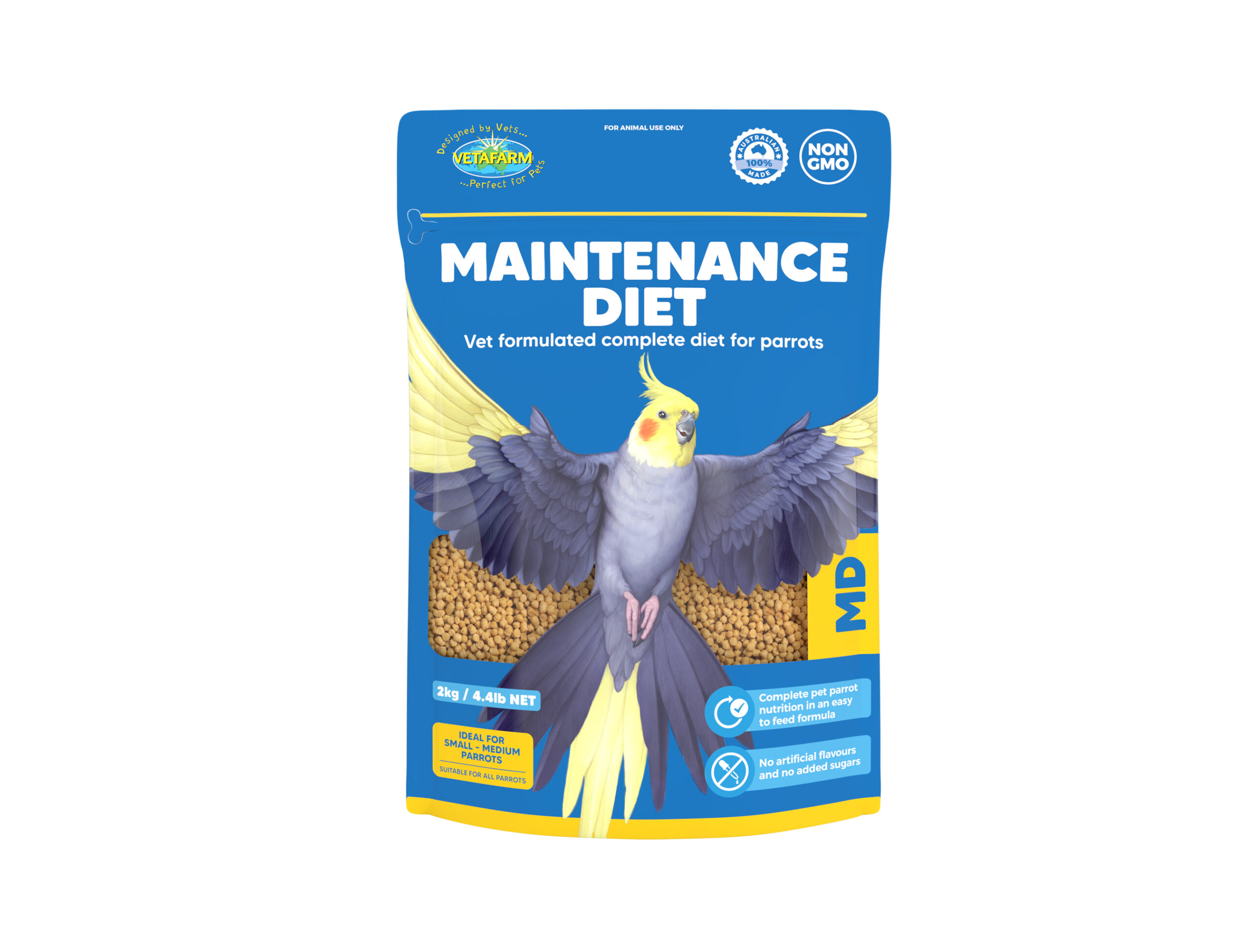 Vetafarm Maintenance Diet Pellets